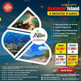 Andamans Tour Best Travel Agency In Andaman