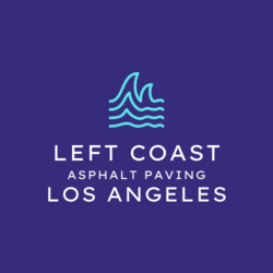 Left Coast Asphalt Paving Los Angeles