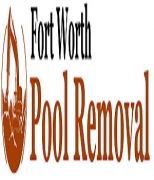 Fort Worth Pool Removal