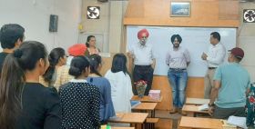  Divine Institute CLAT Coaching in Chandigarh