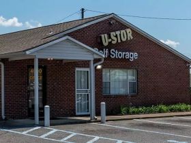 U-Stor Self Storage Memphis, TN