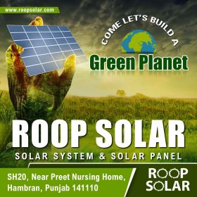 Roop Solar 
