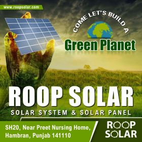 Roop Solar 