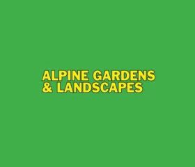 Alpine Gardens And Landscapes