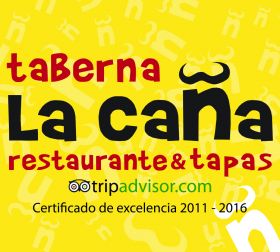 Taberna la caña restaurante & tapas