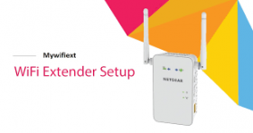 Mywifiext - Netgear Extender Setup