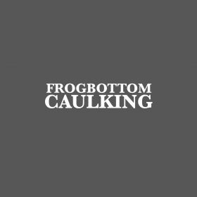 Frogbottom Caulking