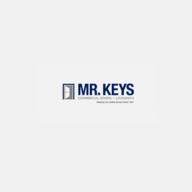 MR. KEYS COMMERICAL DOORS LOCK SMITH