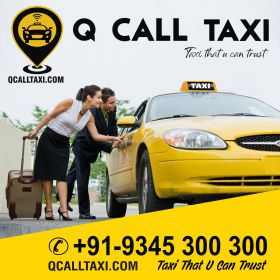 Q Call Taxi Hosur