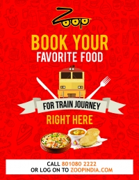 Food Delivery in Train & Food for Train Journey
