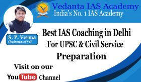 Vedanta Ias Academy