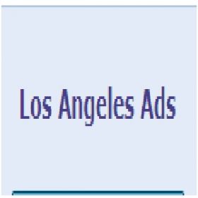 Los Angeles Ads