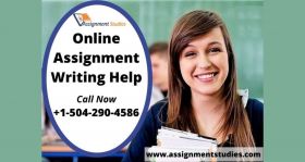 Online Assignment Writing Help