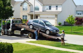 Buzz Towing