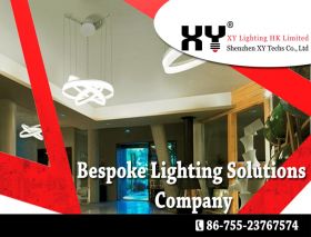 XY Lighting HK Limited