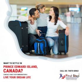 First Step Immigration