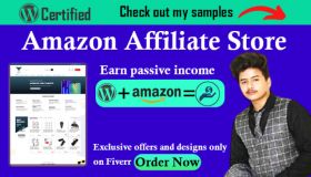 Amazon affiliate marketing for passive income