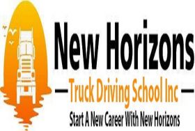 New Horizons Truck Driving School Inc