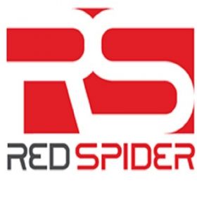 Red Spider Web & Art Design | Web Design Dubai