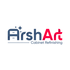 Arsh Art Cabinet Refinishing