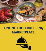 Online Food delivery Marketplace - Food Ordering and Delivery System