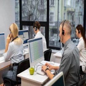 Virtual Receptionist Service Ltd