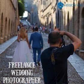 Freelance wedding photographer | Missionkya