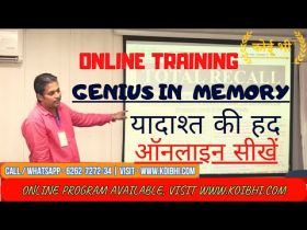 Memory Training in Delhi - KoiBHI
