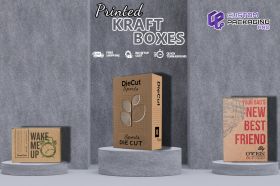 Kraft Boxes Wholesale