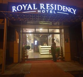 ROYAL RESIDENCY HOTEL