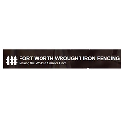 Fort Worth Wrought Iron Fencing