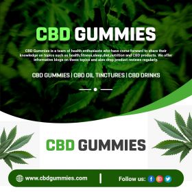 CBD Gummies in USA