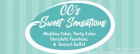 Glendale AZ CC Wedding Cakes