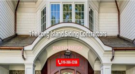 The Long Island Siding Contractors