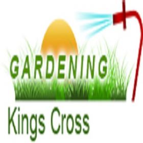 Gardening Kings Cross