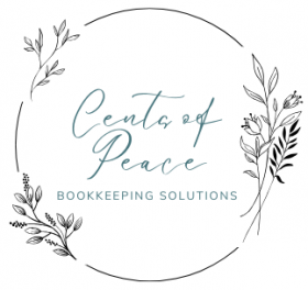 Cents of Peace Bookkeeping Solutions