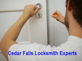 Cedar Falls Locksmith Experts