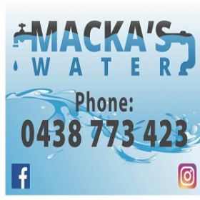 Mackas Water Delivery Services