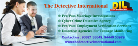 THEDETECTIVEINTERNATIONAL -Famous Detective Agency in Chennai