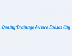 Quality Drainage Service Kansas City
