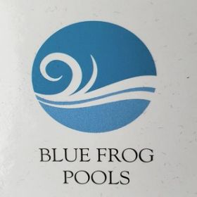 Blue Frog Pools