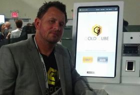 Sales of GoldCube| The GoldCube ATM
