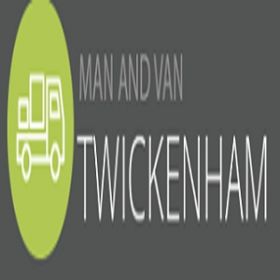 Twickenham Man and Van