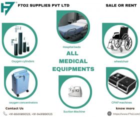  F7 O2 Supplies Pvt. Ltd.