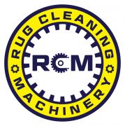 Rug Cleaning Machinery