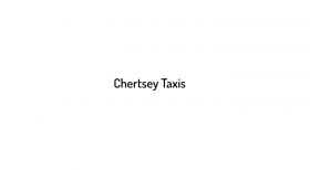Chertsay Taxis