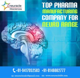 Neuropsychiatry PCD Pharma Franchise Company - Neuracle Life Sciences