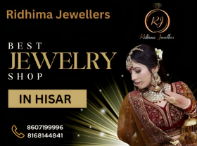 Ridhima Jewellers