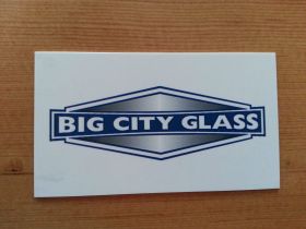 Big City Windows & Glass