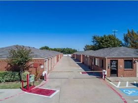 U-Stor Self Storage, Garland, TX